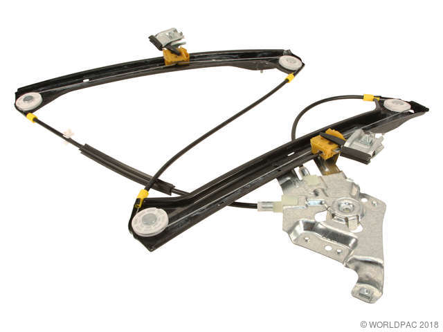 APA/URO Parts Power Window Motor and Regulator Assembly  Front Left 