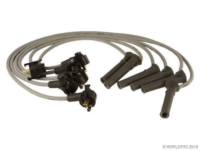 Spark Plug Wire Set Prestolite 126028 Ford ranger,Ford explore VIN X