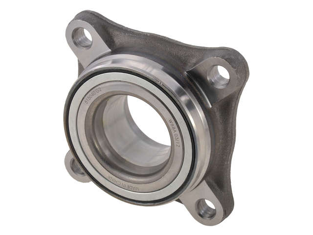 Autopart International Drive Axle Shaft Bearing Assembly  Front 
