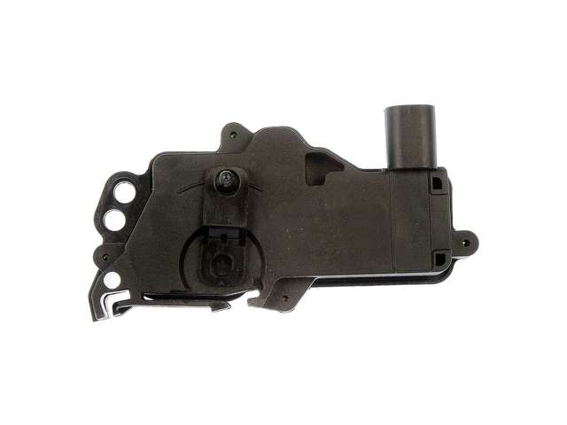 Motorcraft Door Lock Actuator Motor  Rear Left 