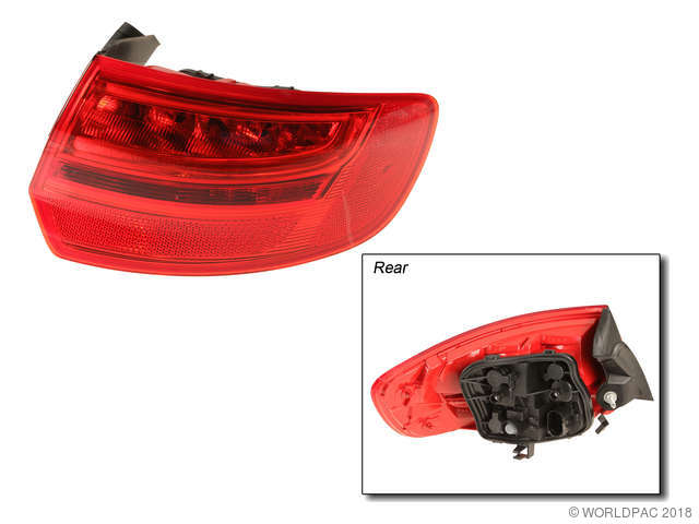 Magneti Marelli Tail Light Assembly  Right Outer 