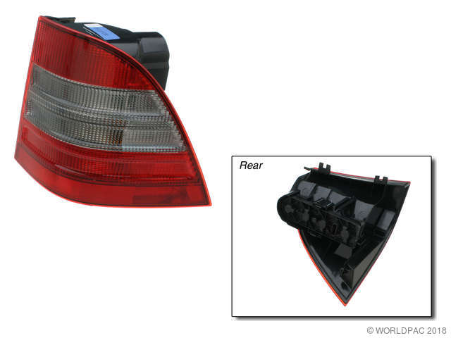 Hella Tail Light Assembly  Right 