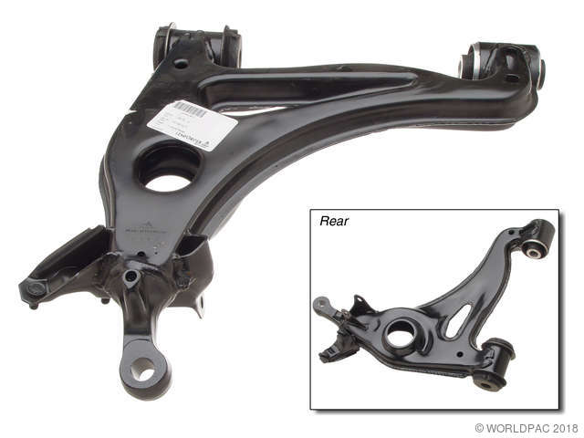 Lemfoerder Suspension Control Arm  Front Right Lower 
