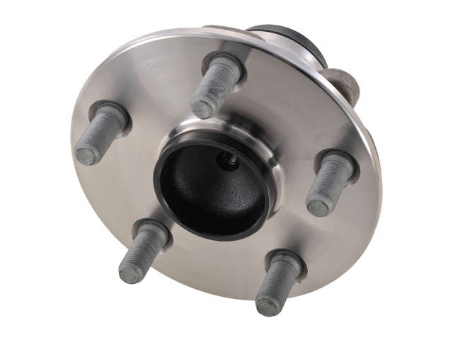 Autopart International Wheel Bearing and Hub Assembly  Front Left 
