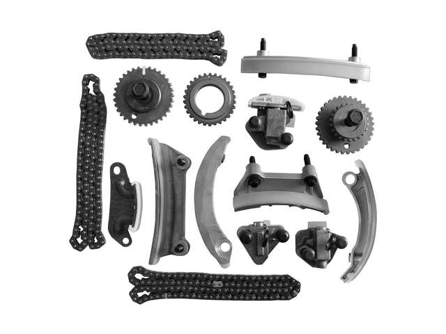 CARQUEST Engine Timing Chain Kit 