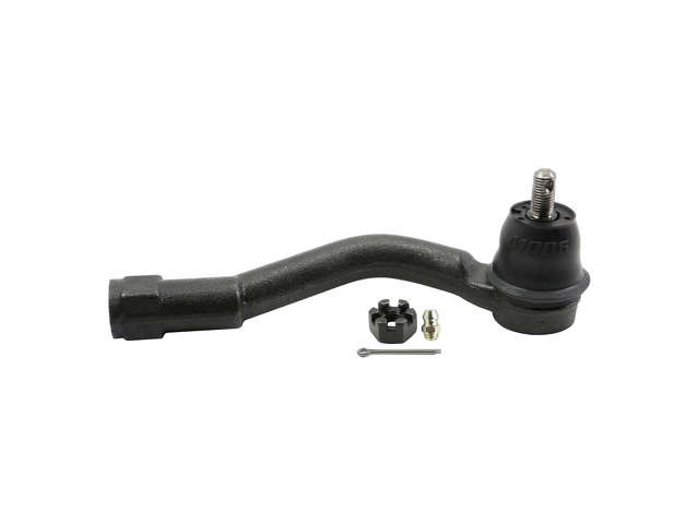 Moog Steering Tie Rod End  Front Right Outer 