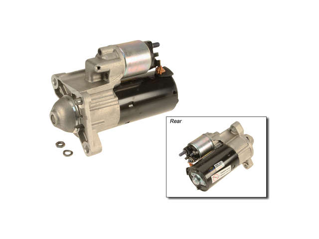 Bosch Starter Motor 