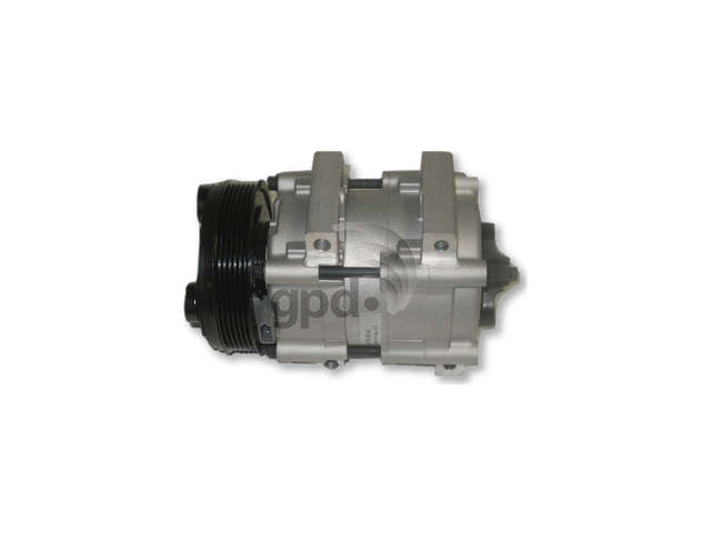 Global Parts Distributors A/C Compressor 
