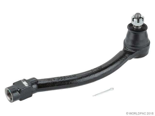 CTR Steering Tie Rod End  Front Left Outer 