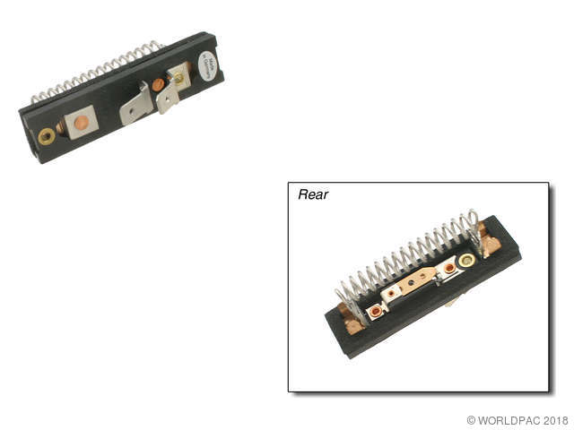 Genuine HVAC Blower Motor Resistor 