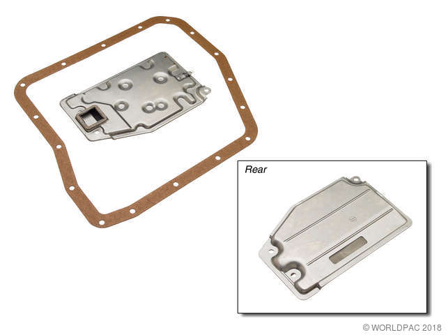 Mark Automotive Transmission Filter Kit 