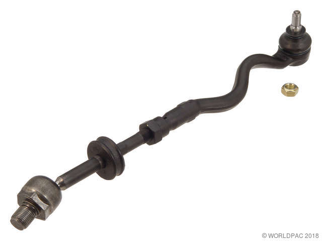 Lemfoerder Steering Tie Rod Assembly  Left 