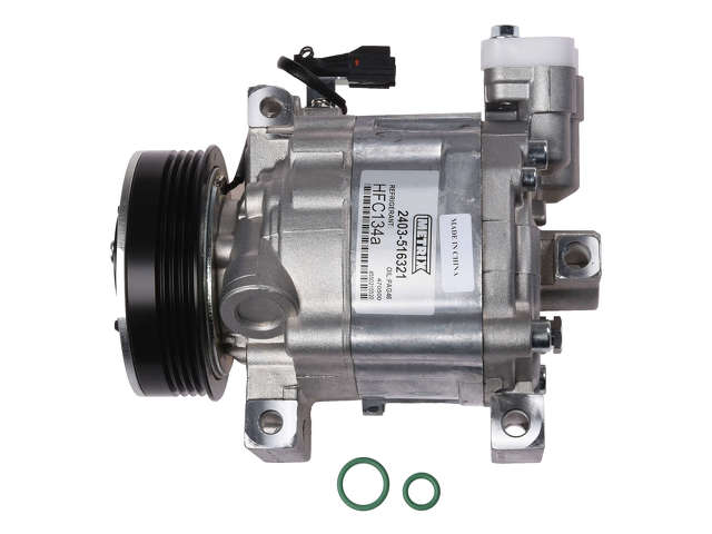 Autopart International A/C Compressor 