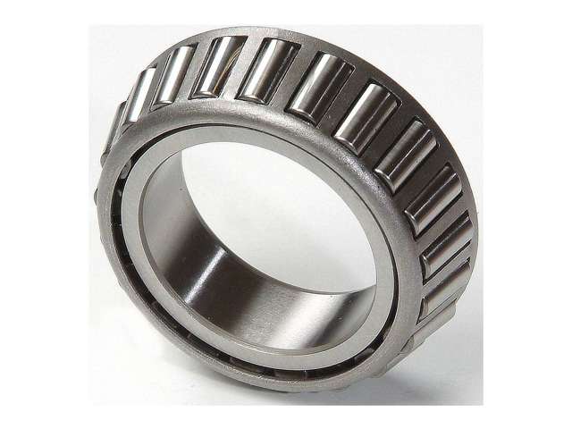 National Differential Carrier Bearing  Front 