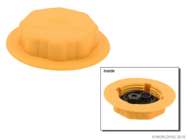 Professional Parts Sweden Engine Coolant Reservoir Cap 