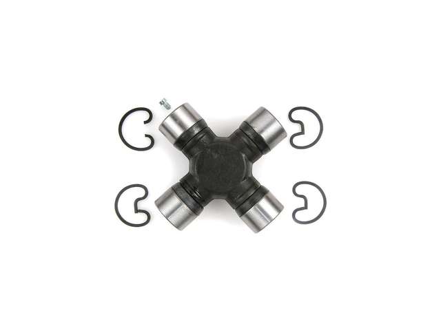 Moog Universal Joint  Front Forward 