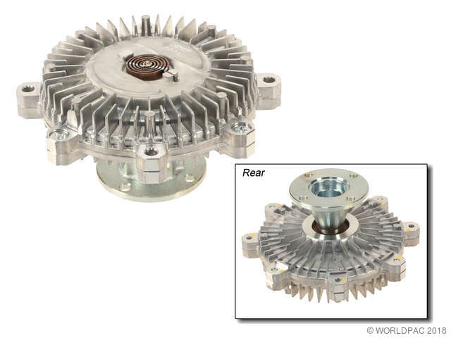 NPW Engine Cooling Fan Clutch 