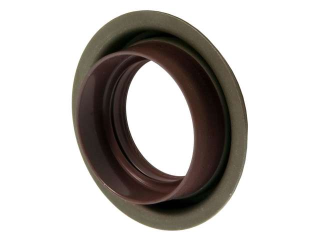 National Manual Transmission Drive Axle Seal  Front Right 