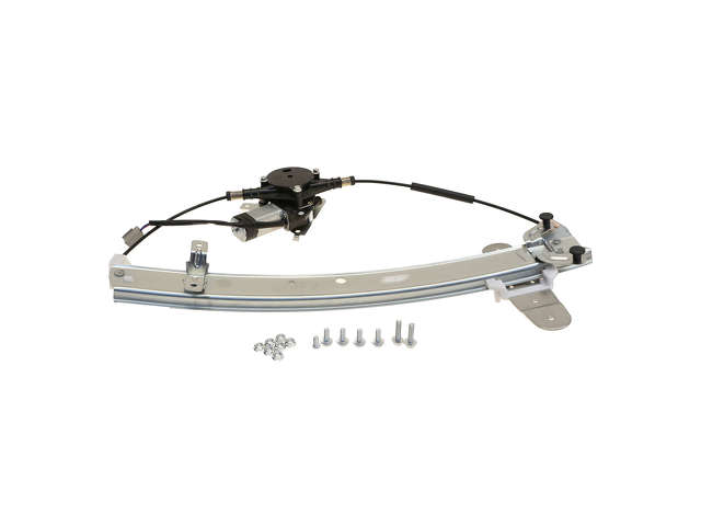 Autopart International Power Window Motor and Regulator Assembly  Rear Right 