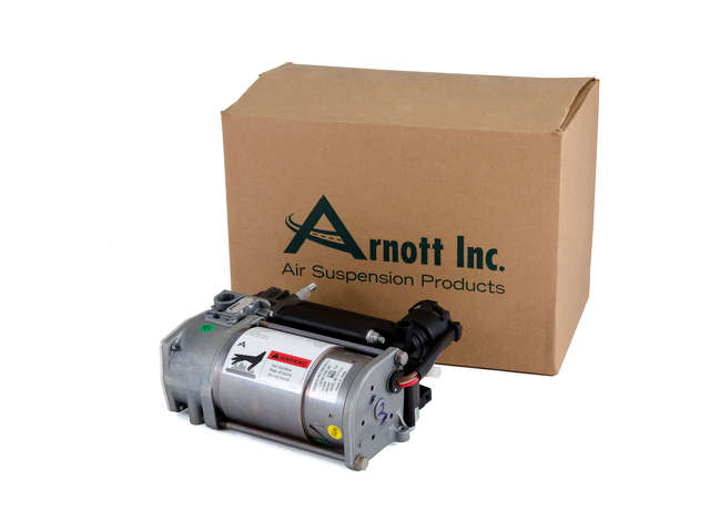 Arnott Air Suspension Compressor 