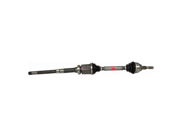 Motorcraft CV Axle Assembly  Front Right 