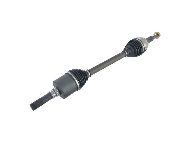 Autopart International CV Axle Assembly  Rear Left 