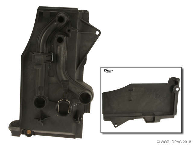 Genuine Engine Coolant Reservoir Mounting Plate 