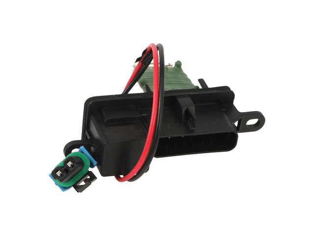 CARQUEST HVAC Blower Motor Resistor 