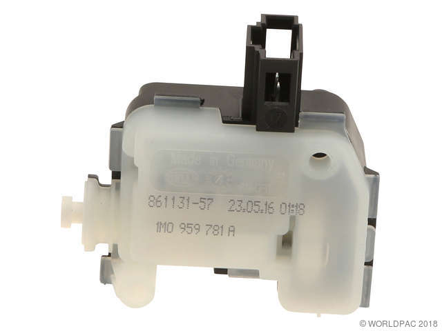 Vemo Trunk Lock Actuator Motor 