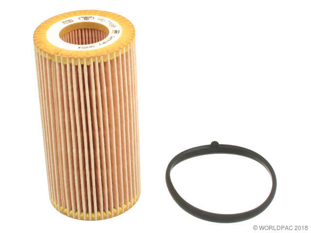 Mann-Filter Engine Oil Filter Kit 