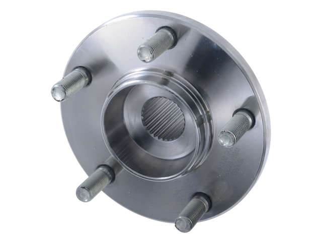 Autopart International Wheel Hub  Front 