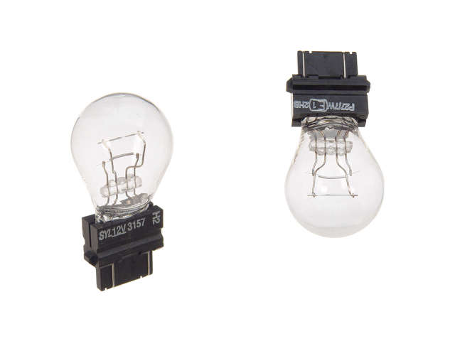 Osram/Sylvania Turn Signal Light Bulb  Front 