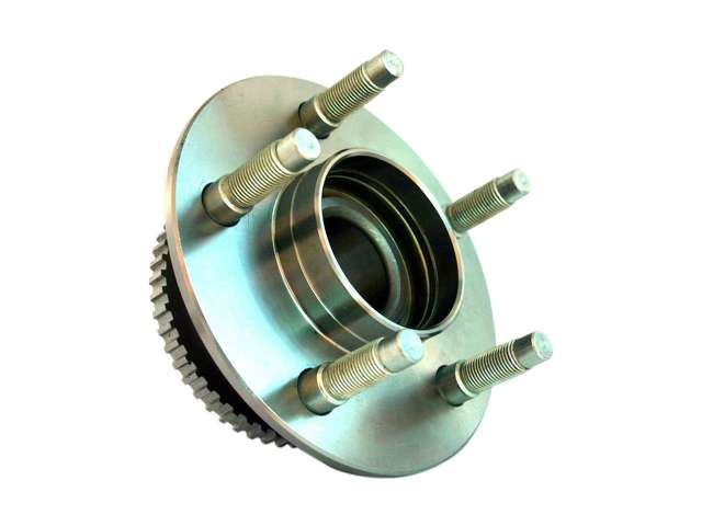 Driveworks Wheel Hub  Front 