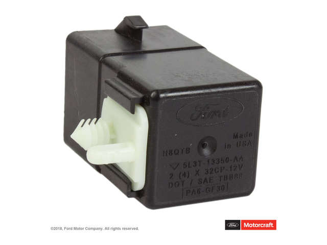 Motorcraft Accessory Power Relay 