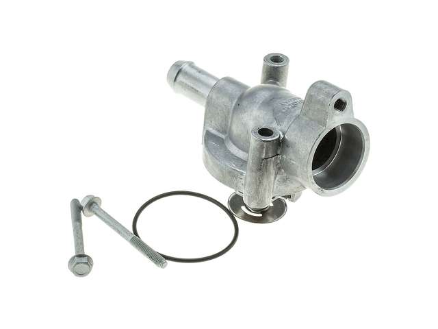 Motorad Engine Coolant Thermostat / Water Outlet Assembly 