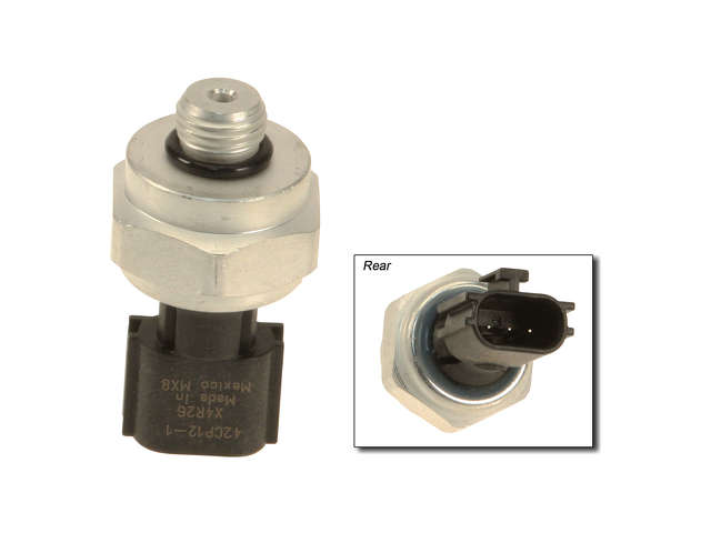 CARQUEST Power Steering Pressure Switch 