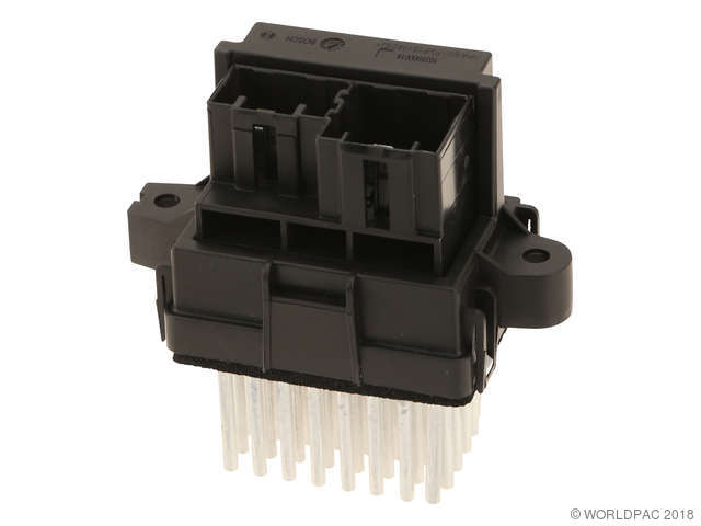 Santech/ Omega Envir. Tech. HVAC Blower Motor Resistor 