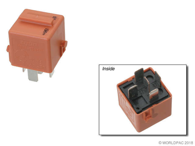Genuine Secondary Air Injection Pump Relay 