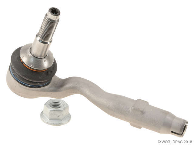 Lemfoerder Steering Tie Rod End  Front Right Outer 