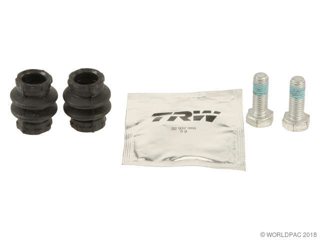 TRW Disc Brake Caliper Pin Boot Kit  Rear 