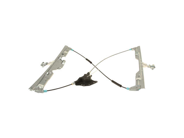 Autopart International Power Window Motor and Regulator Assembly  Front Right 