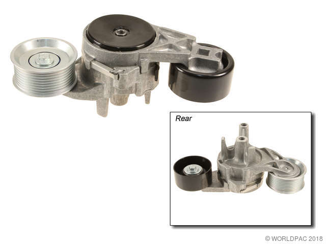 Motorcraft Accessory Drive Belt Tensioner Assembly 