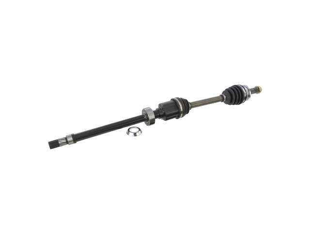 Autopart International CV Axle Assembly  Front Right 