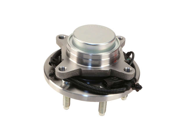 CARQUEST Wheel Bearing and Hub Assembly  Front 