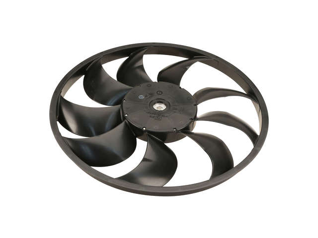 Genuine Engine Cooling Fan Blade  Right 