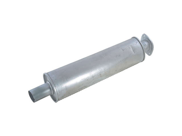 Autopart International Exhaust Muffler  Front 