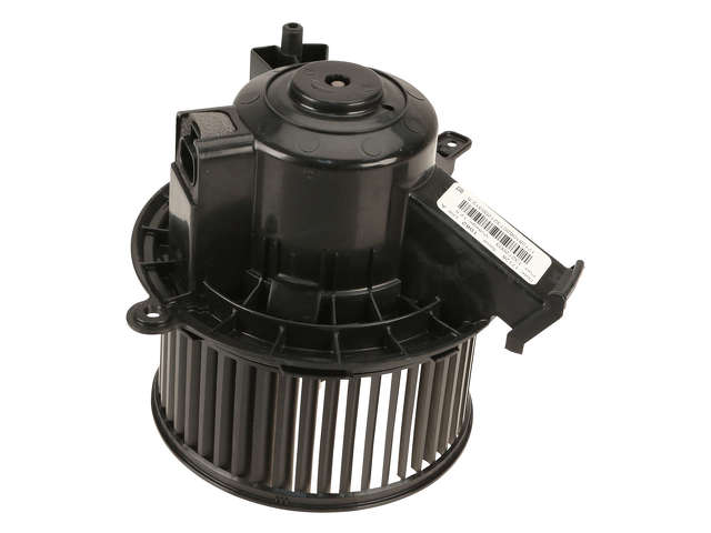 ACDelco HVAC Blower Motor  Front 