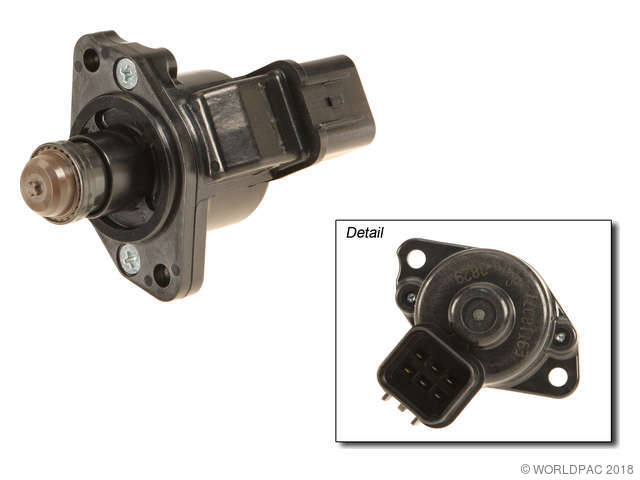 ACDelco Fuel Injection Idle Air Control Valve 