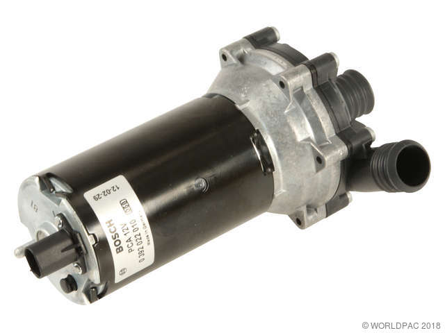 Bosch Engine Auxiliary Water Pump 
