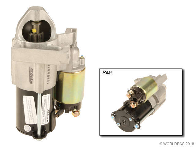 ACDelco Starter Motor 